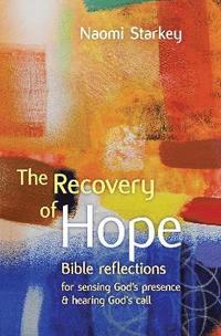 bokomslag Recovery of Hope