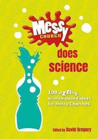 bokomslag Messy Church Does Science