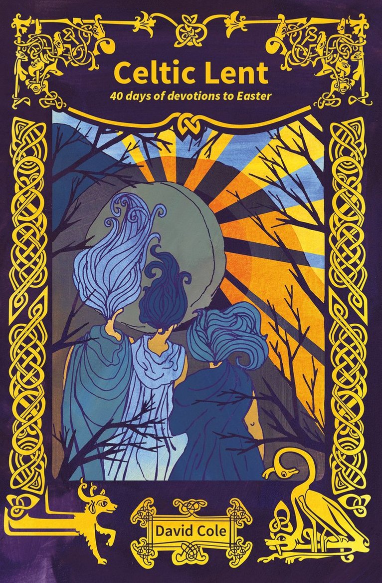 David Cole - Celtic Lent, Häftad