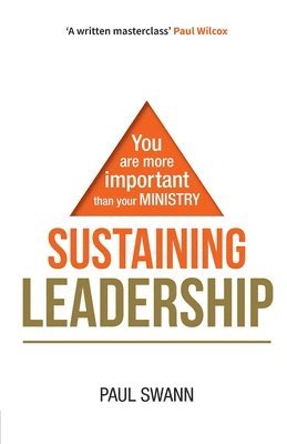 bokomslag Sustaining Leadership