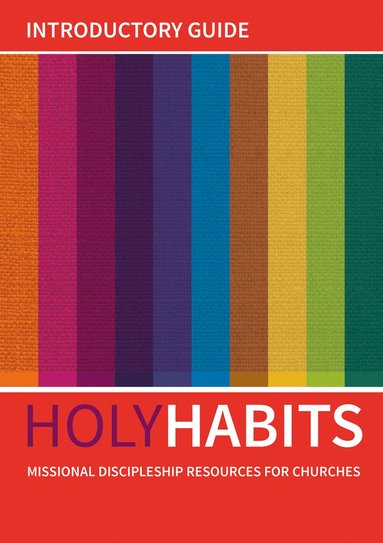 bokomslag Holy Habits: Introductory Guide