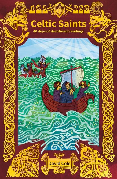 David Cole - Celtic Saints, Häftad