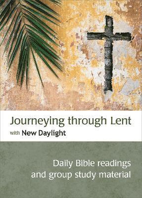 Journeying through Lent with New Daylight 1