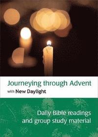 bokomslag Journeying through Advent with New Daylight