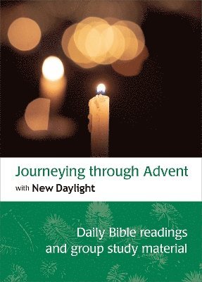 Journeying through Advent with New Daylight 1