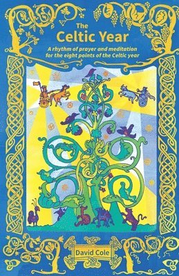 David Cole - Celtic Year, Häftad