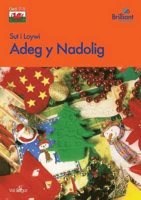 Sut i Loywi Adeg y Nadolig 1