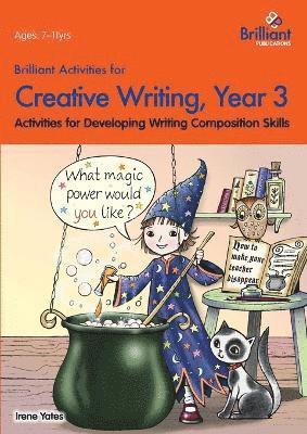 bokomslag Brilliant Activities for Creative Writing, Year 3