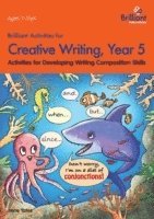 bokomslag Brilliant Activities for Creative Writing, Year 5