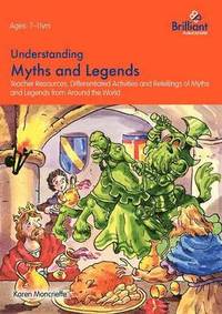 bokomslag Understanding Myths and Legends