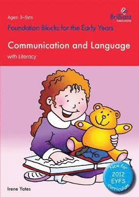 Foundation Blocks for the Early Years - Communication and Language 1