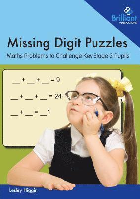 Missing Digit Puzzles 1