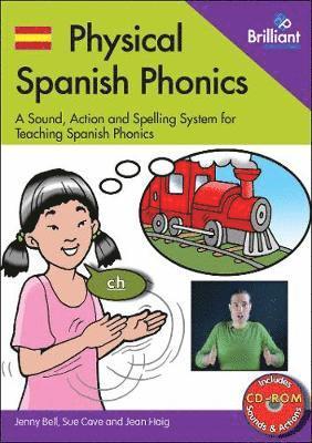 bokomslag Physical Spanish Phonics