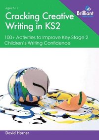 bokomslag Cracking Creative Writing in KS2