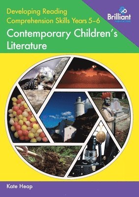 bokomslag Developing Reading Comprehension Skills Years 5-6: Contemporary Children's Literature