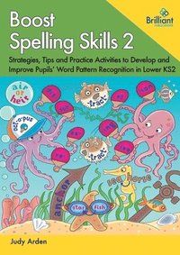 bokomslag Boost Spelling Skills 2