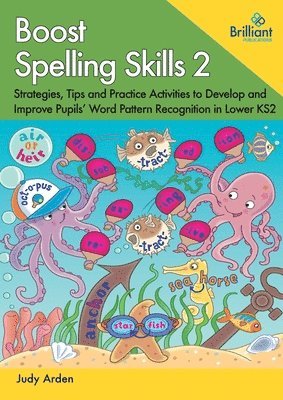 Boost Spelling Skills 2 1