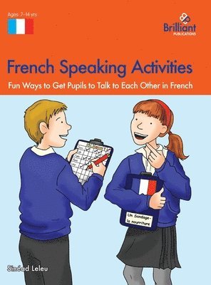 French Speaking Activities 1