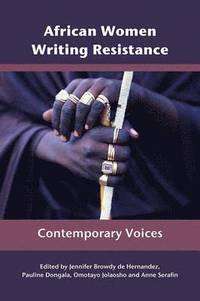 bokomslag African Women Writing Resistance