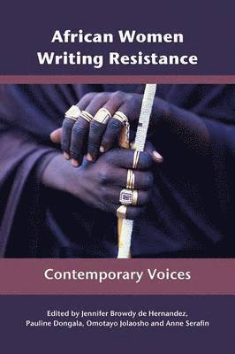 bokomslag African Women Writing Resistance