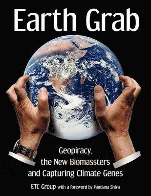 Diana Bronson, Hope Shand, Jim Thomas, Diana Bronson - Earth Grab, Häftad