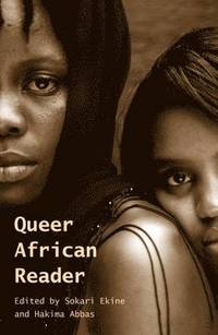 bokomslag Queer African Reader