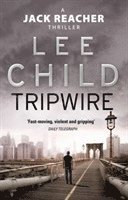 bokomslag Tripwire - (jack reacher 3)