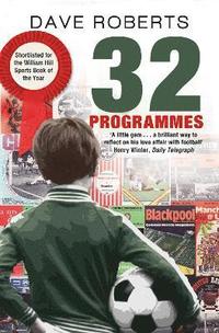 bokomslag 32 Programmes