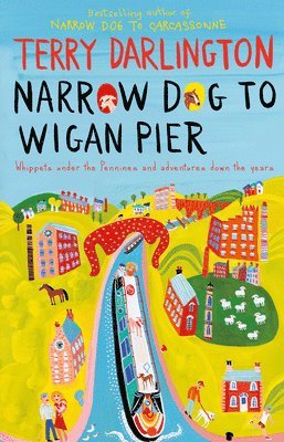 Narrow Dog to Wigan Pier 1