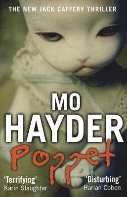 Mo Hayder - Poppet, Häftad