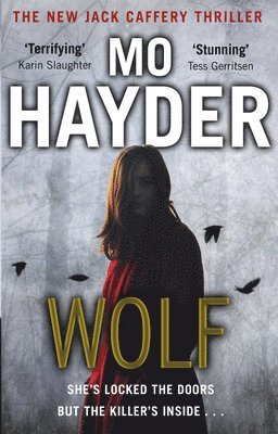 Mo Hayder - Wolf, Häftad