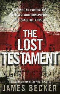 bokomslag The Lost Testament