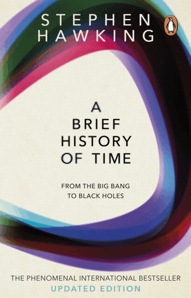 Stephen Hawking - Brief History Of Time, Häftad