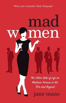 Jane Maas - Mad Women, Häftad
