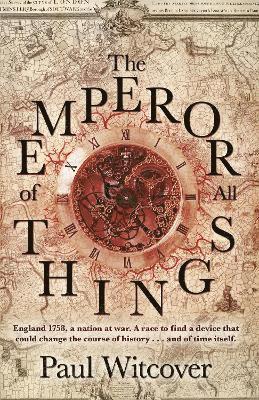 bokomslag Emperor of all Things