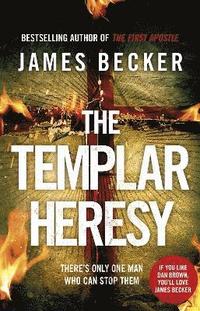 bokomslag The Templar Heresy