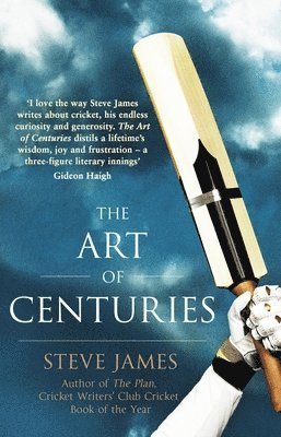 Steve James - James, S: The Art of Centuries, Häftad