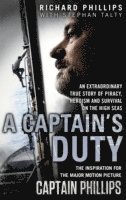 bokomslag Captain's Duty
