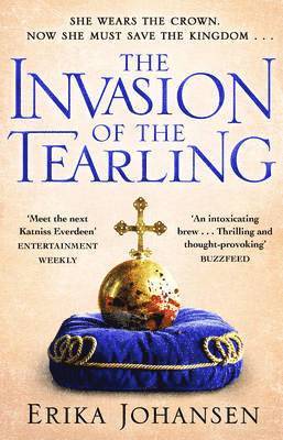 The Invasion of the Tearling 1