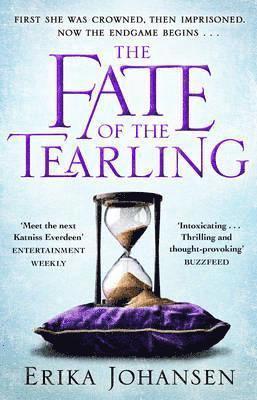 The Fate of the Tearling 1