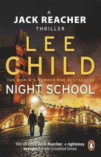 bokomslag Night school - (jack reacher 21)