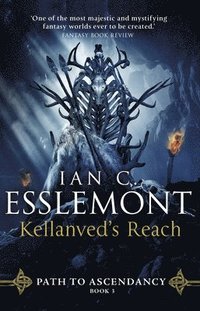 bokomslag Kellanved's Reach