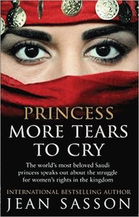 bokomslag Princess More Tears to Cry