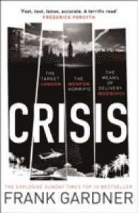 Frank Gardner - Crisis, Häftad