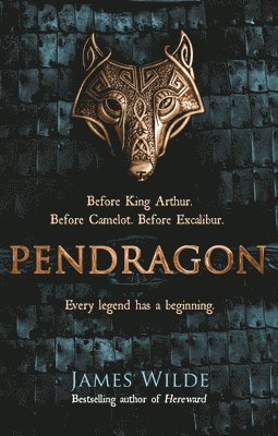 bokomslag Pendragon