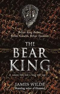 bokomslag The Bear King