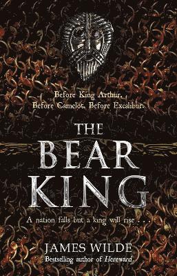 bokomslag The Bear King