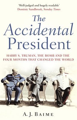 The Accidental President 1