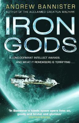 Iron Gods 1