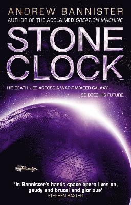 Stone Clock 1